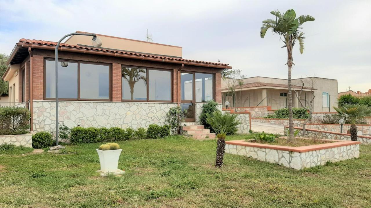 Villa Delia باليستراتي المظهر الخارجي الصورة